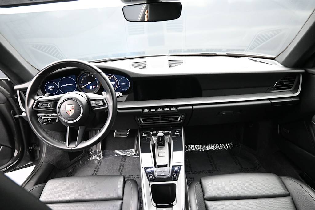 Thumbnail: 2021 Porsche 911 - 6