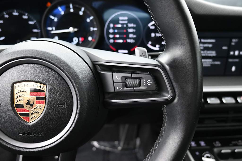 Thumbnail: 2021 Porsche 911 - 14