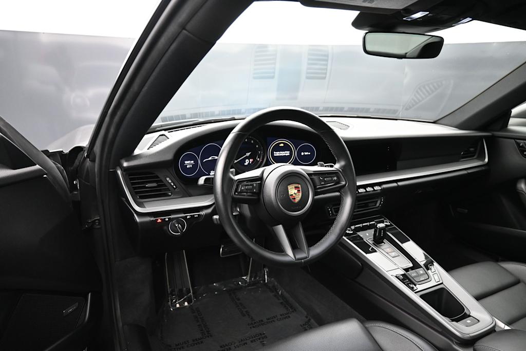 Thumbnail: 2021 Porsche 911 - 2