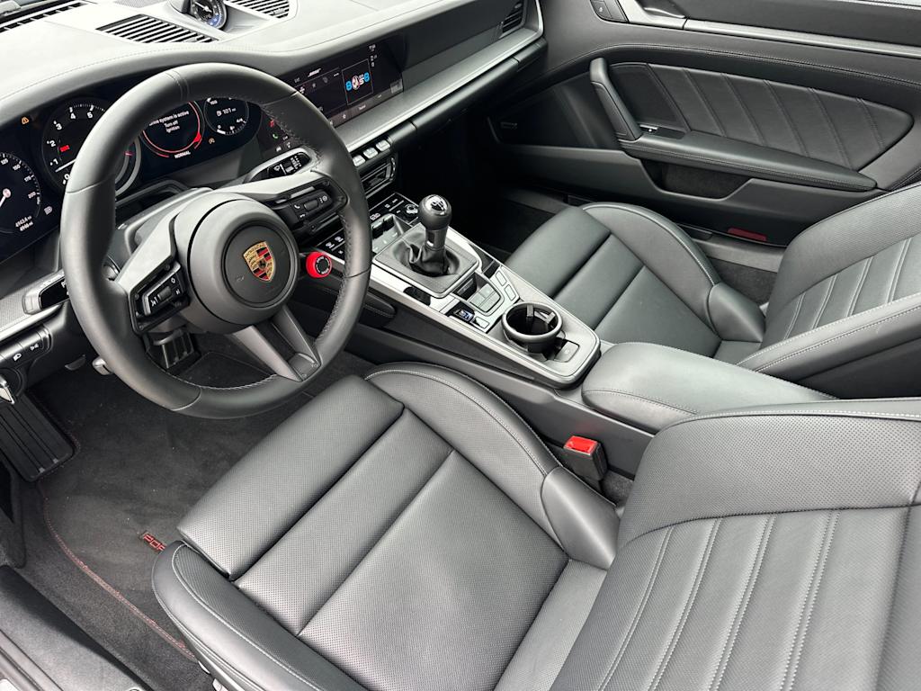 Thumbnail: 2024 Porsche 911 - 2