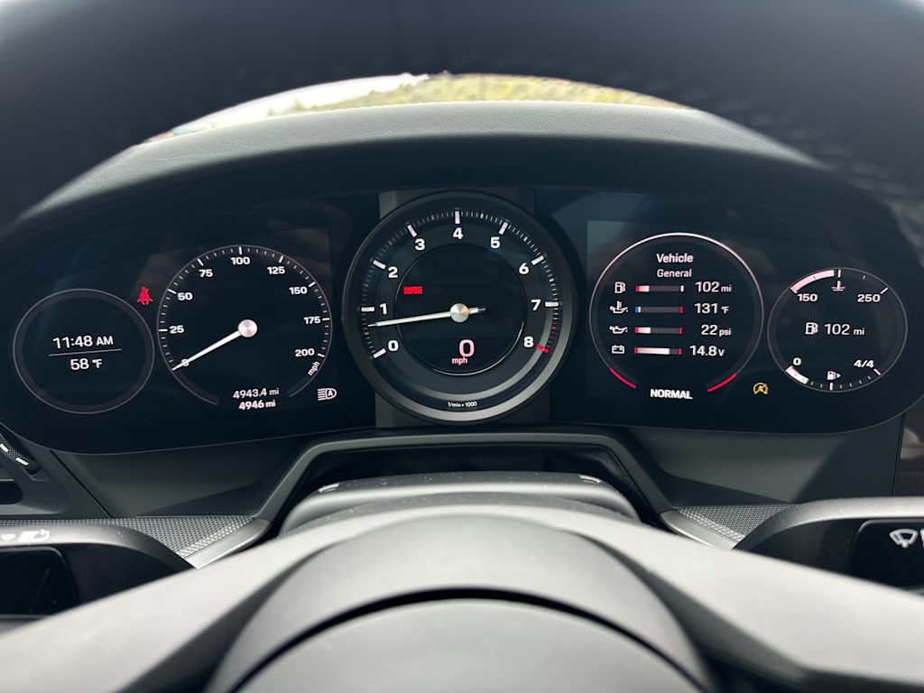 Thumbnail: 2024 Porsche 911 - 14