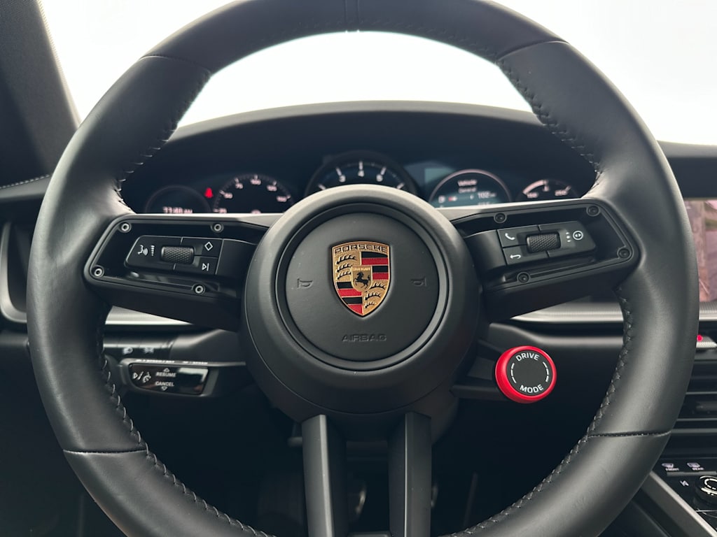 Thumbnail: 2024 Porsche 911 - 8