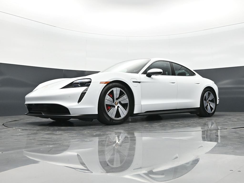 Thumbnail: 2024 Porsche Taycan - 39