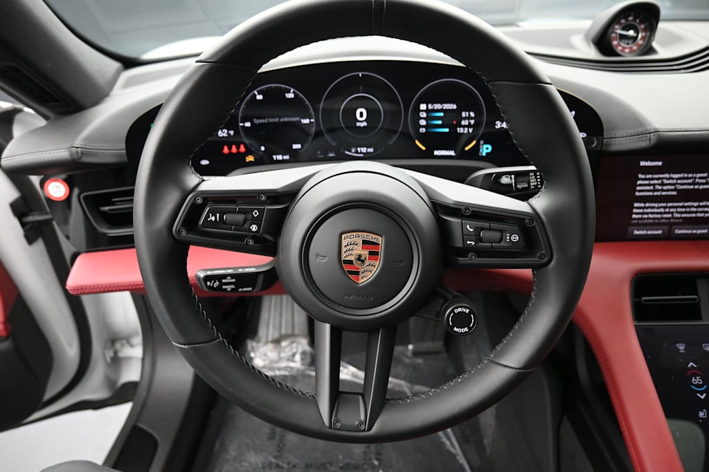 Thumbnail: 2024 Porsche Taycan - 11