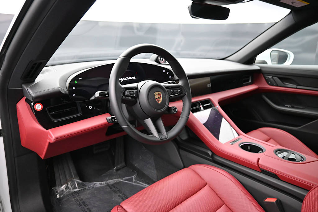 Thumbnail: 2024 Porsche Taycan - 2