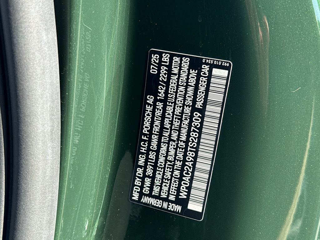 Thumbnail: 2026 Porsche 911 - 15