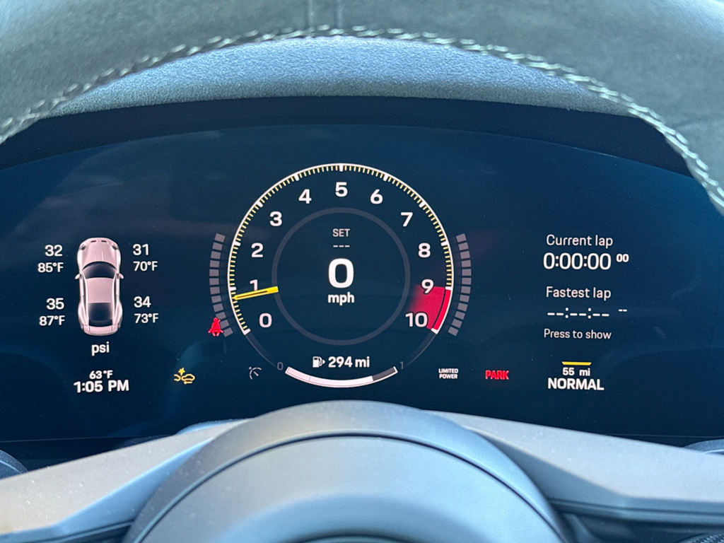 Thumbnail: 2026 Porsche 911 - 14