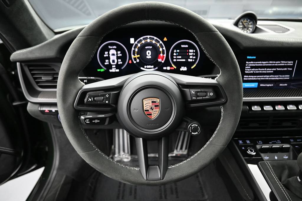 Thumbnail: 2026 Porsche 911 - 6