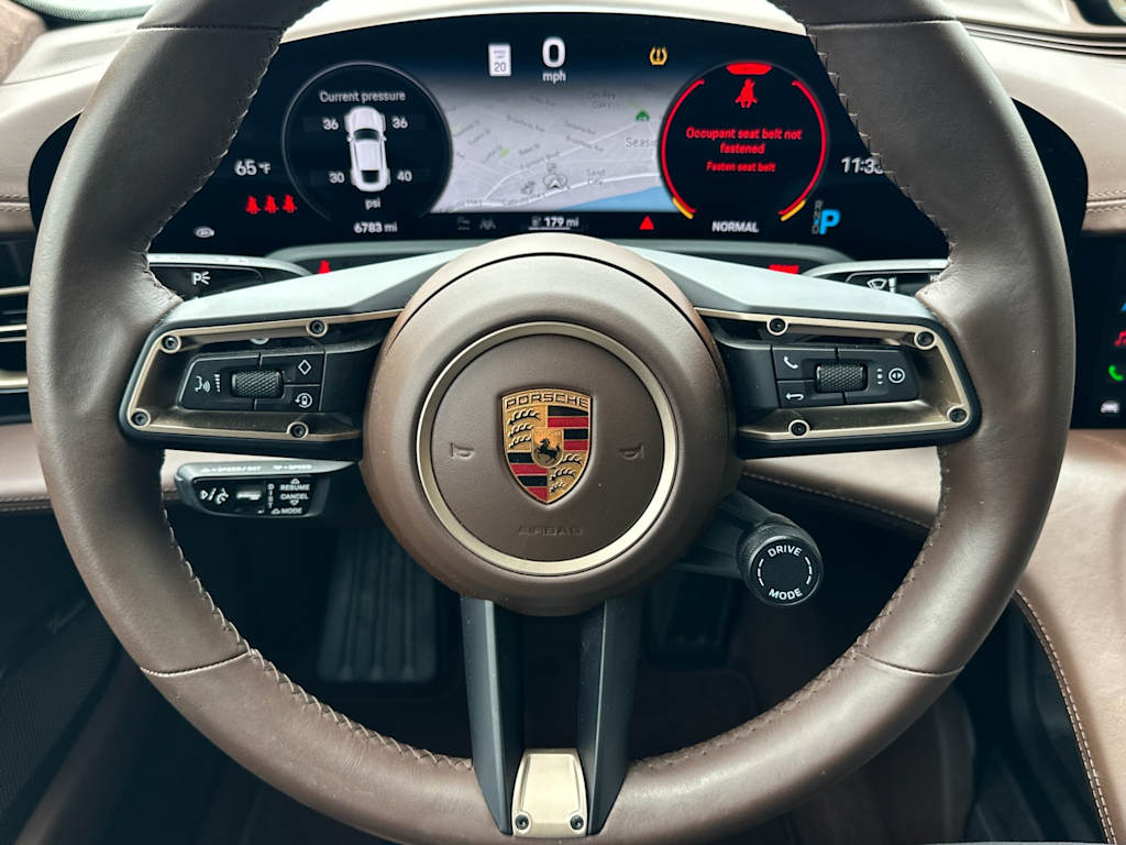 Thumbnail: 2020 Porsche Taycan - 13