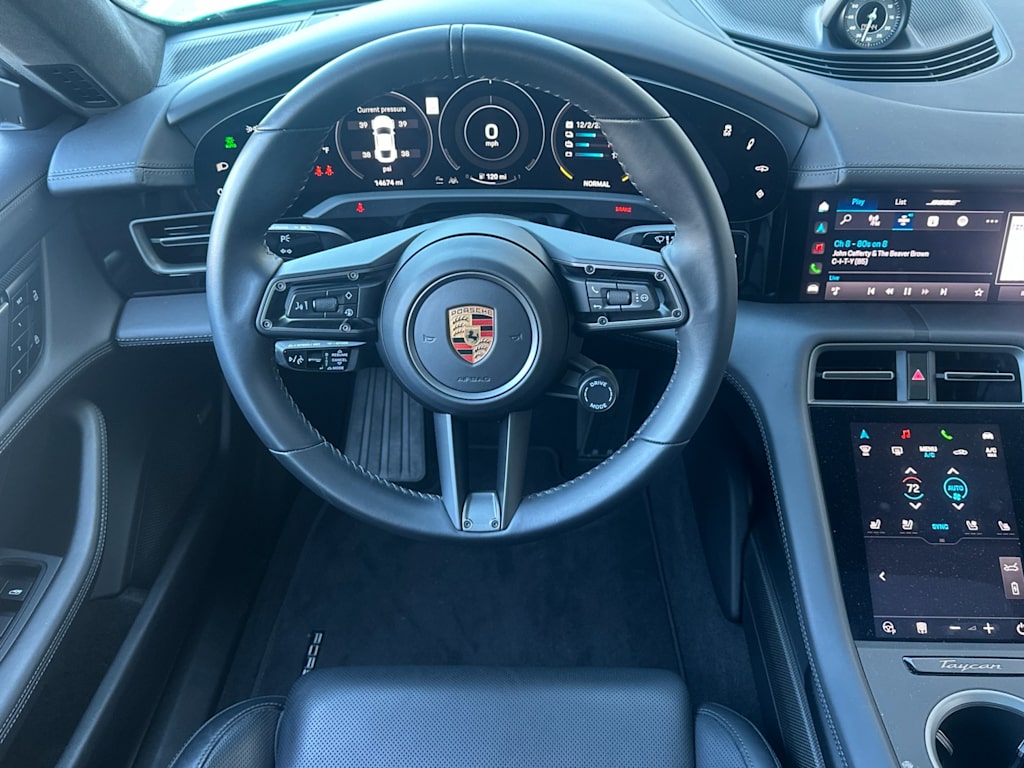 Thumbnail: 2024 Porsche Taycan - 9