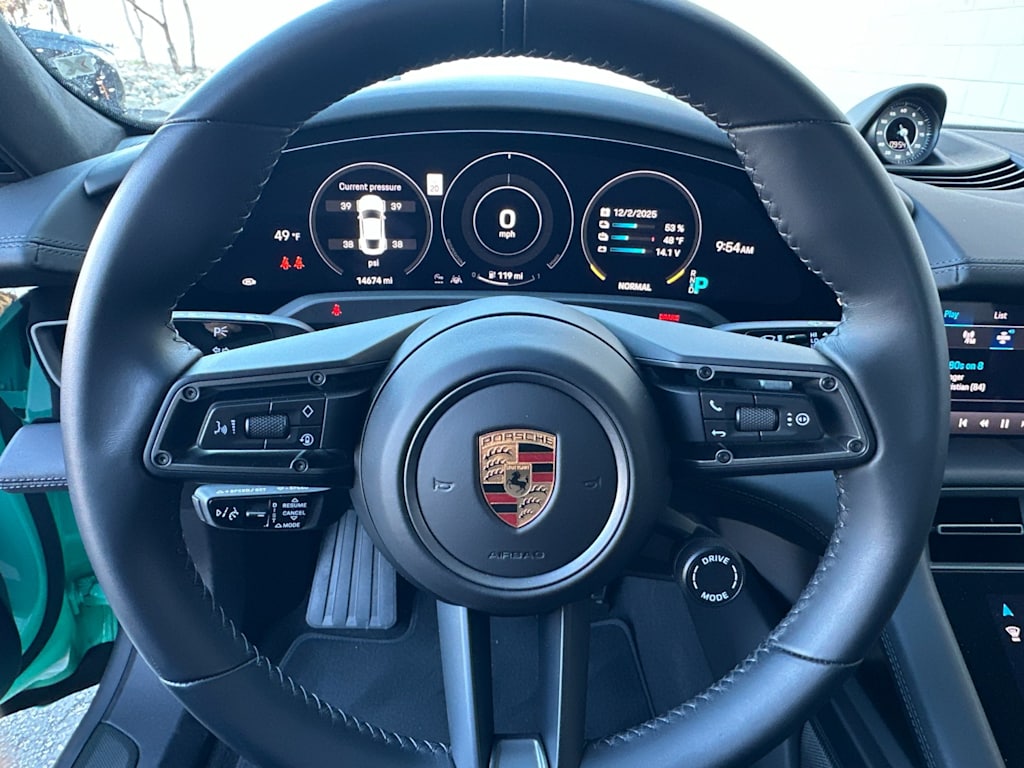 Thumbnail: 2024 Porsche Taycan - 14