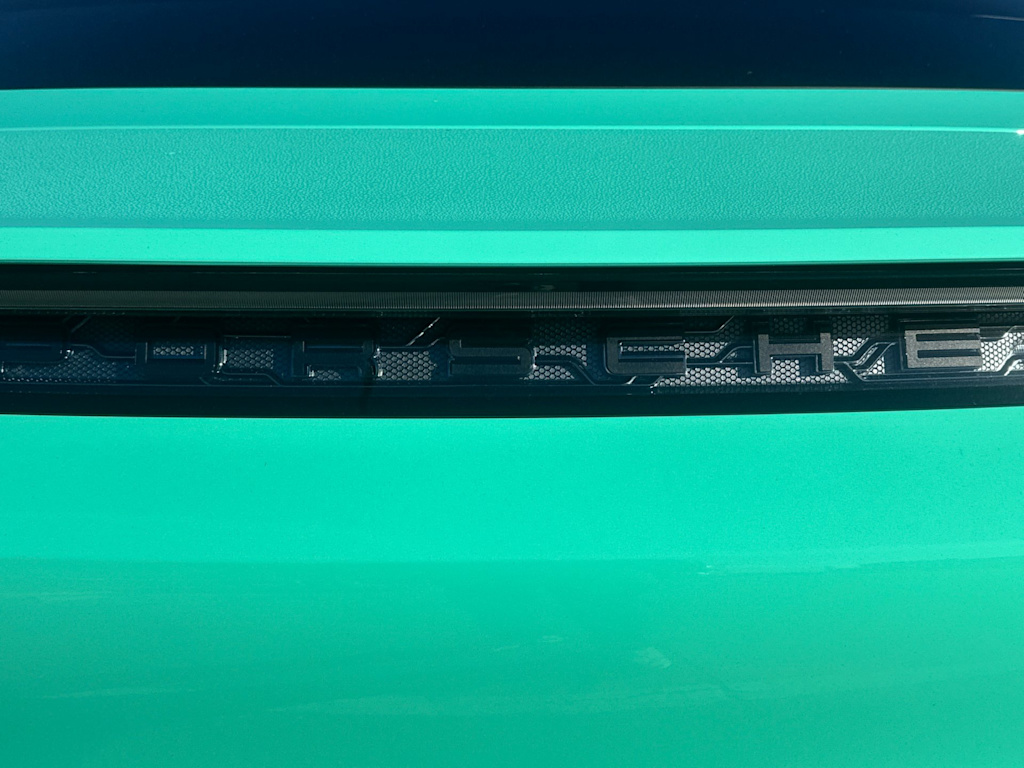 Thumbnail: 2024 Porsche Taycan - 7