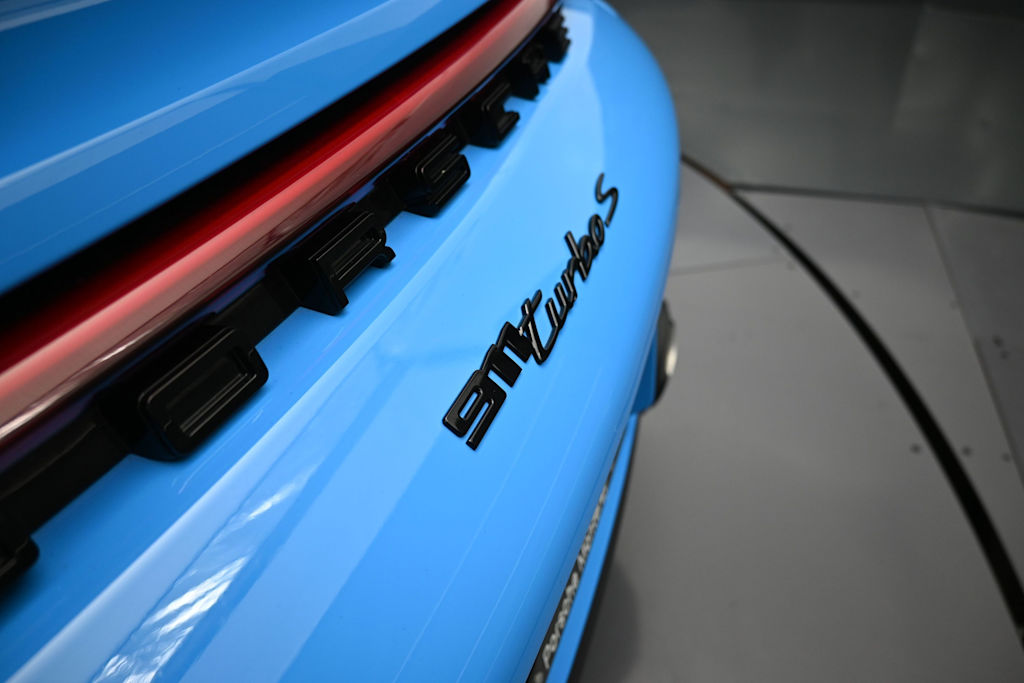 Thumbnail: 2021 Porsche 911 - 26