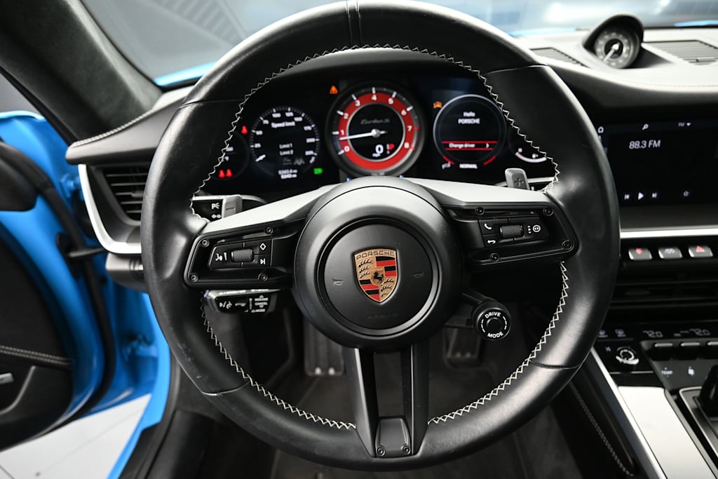 Thumbnail: 2021 Porsche 911 - 9