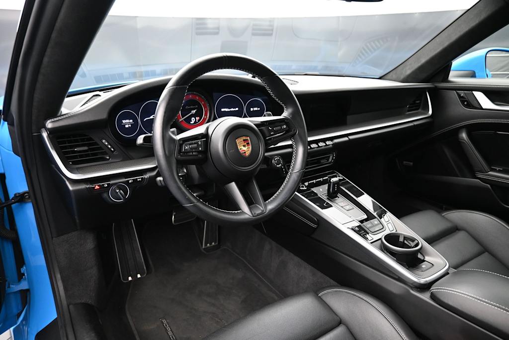 Thumbnail: 2021 Porsche 911 - 2