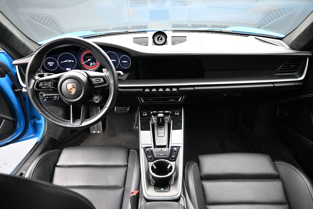 Thumbnail: 2021 Porsche 911 - 7