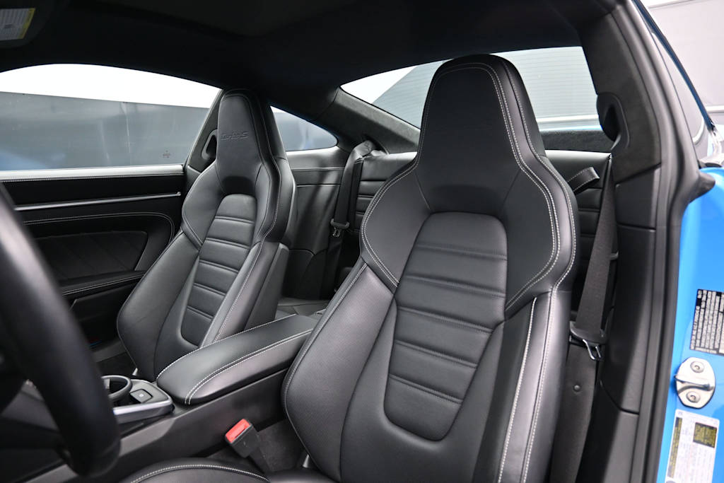 Thumbnail: 2021 Porsche 911 - 8