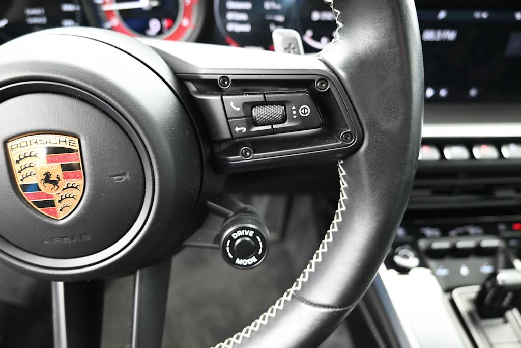 Thumbnail: 2021 Porsche 911 - 16
