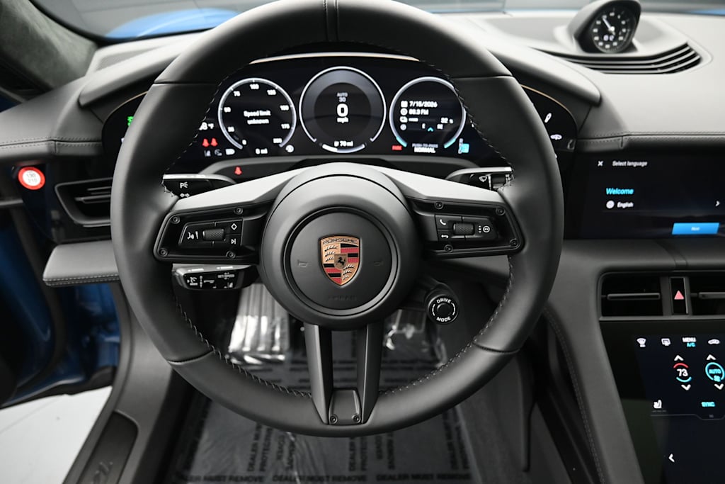 Thumbnail: 2026 Porsche Taycan - 11
