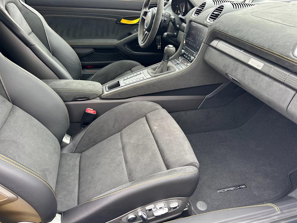 Thumbnail: 2023 Porsche 718 Cayman - 9