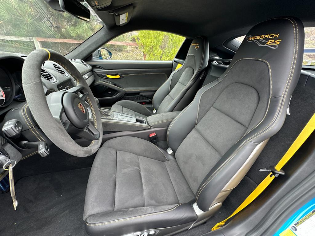 Thumbnail: 2023 Porsche 718 Cayman - 8