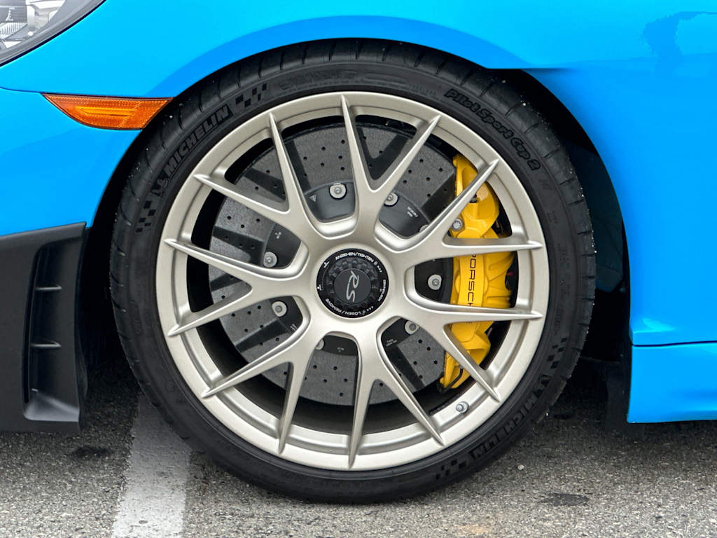 Thumbnail: 2023 Porsche 718 Cayman - 6