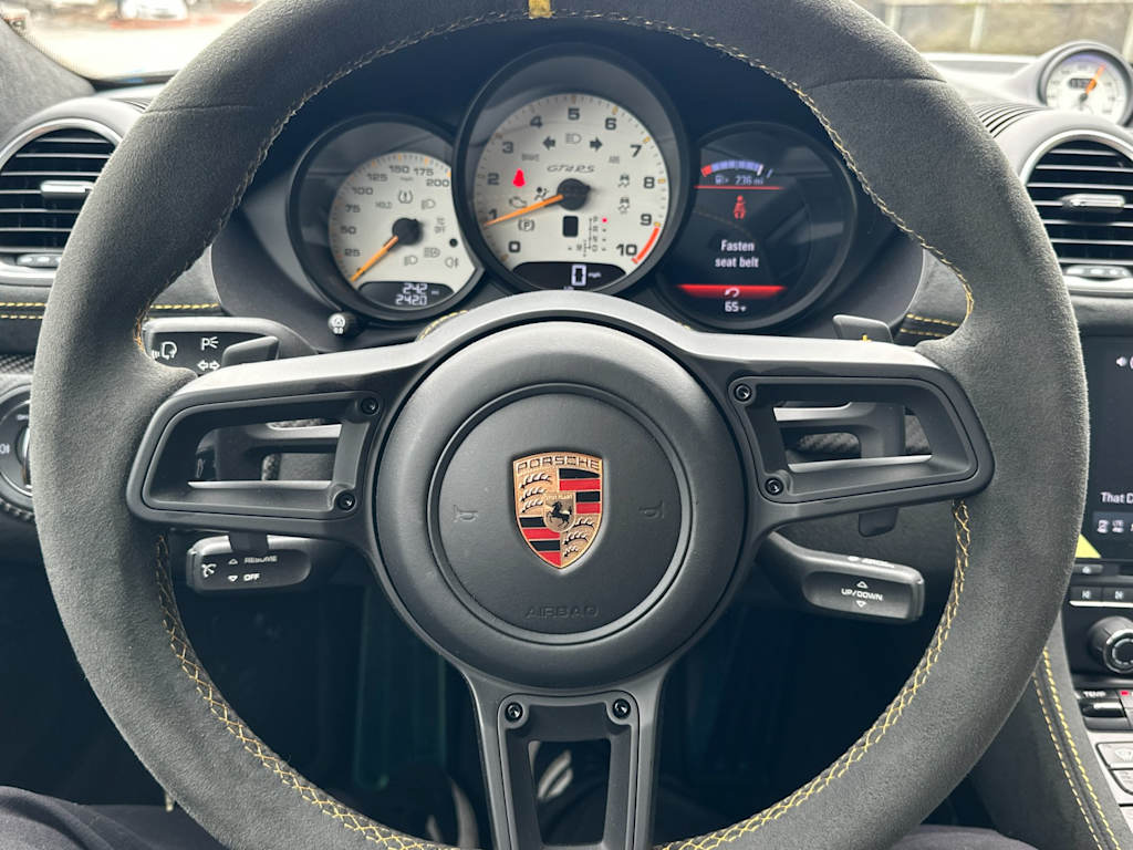 Thumbnail: 2023 Porsche 718 Cayman - 7