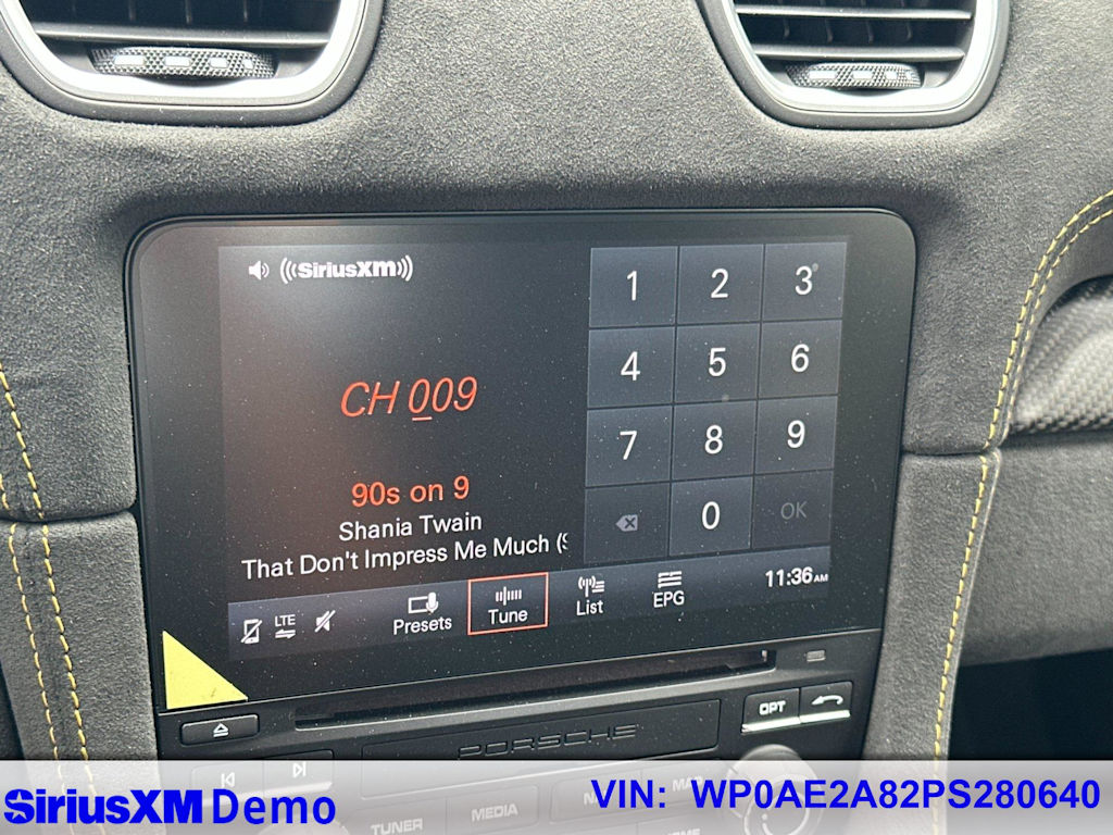 Thumbnail: 2023 Porsche 718 Cayman - 25