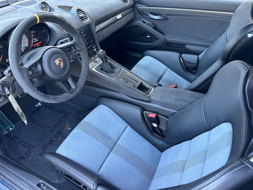 Thumbnail: 2024 Porsche 718 Cayman - 8