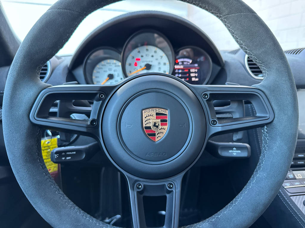 Thumbnail: 2025 Porsche 718 Cayman - 26