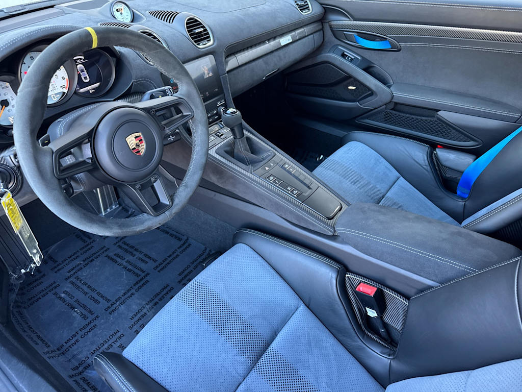 Thumbnail: 2025 Porsche 718 Cayman - 2