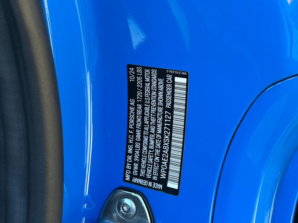 Thumbnail: 2025 Porsche 718 Cayman - 15