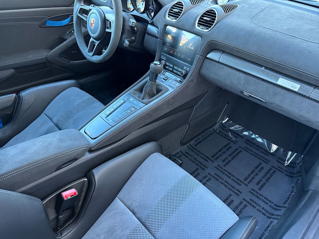 Thumbnail: 2025 Porsche 718 Cayman - 11