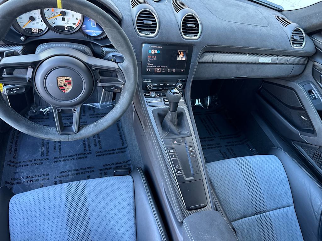 Thumbnail: 2025 Porsche 718 Cayman - 8