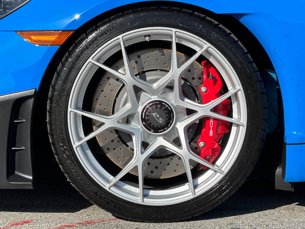 Thumbnail: 2025 Porsche 718 Cayman - 7