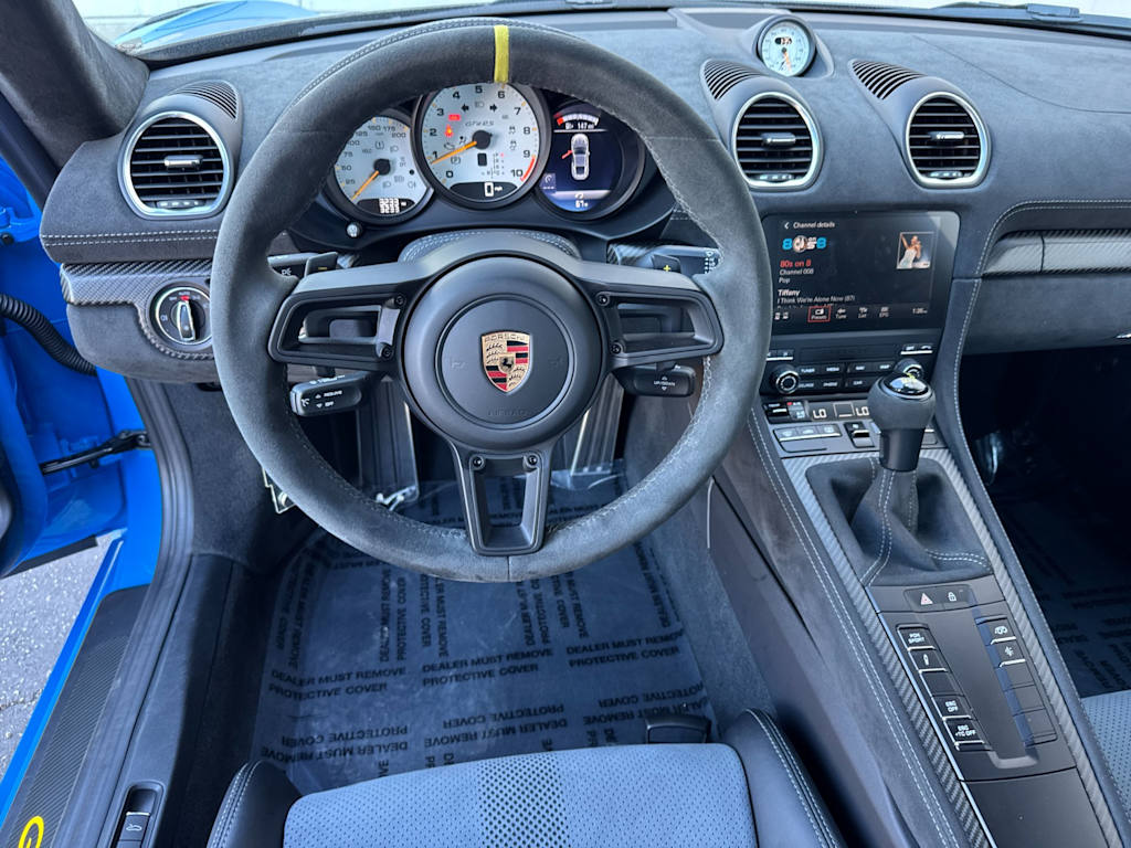 Thumbnail: 2025 Porsche 718 Cayman - 10