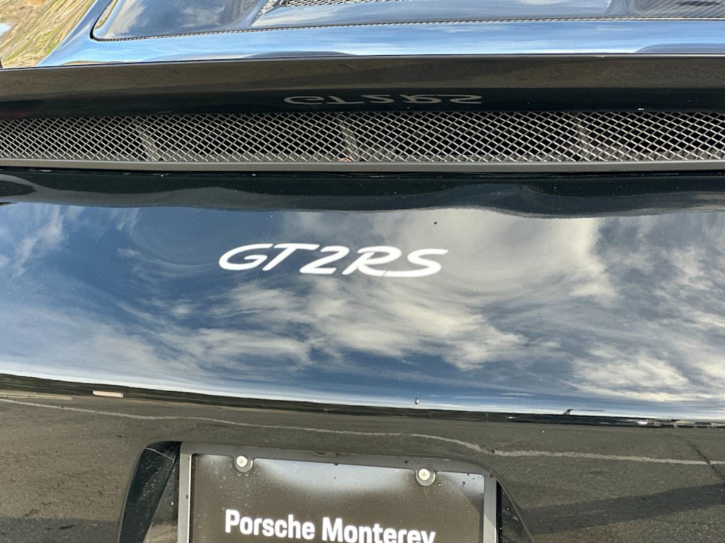 Thumbnail: 2019 Porsche 911 - 27