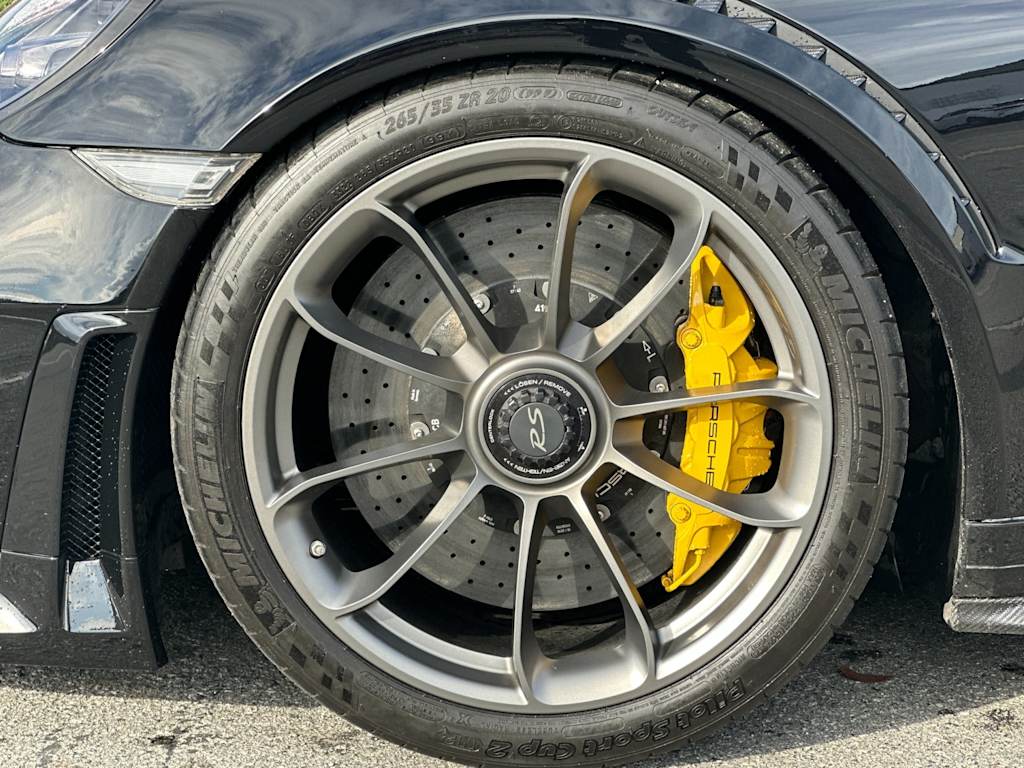 Thumbnail: 2019 Porsche 911 - 7