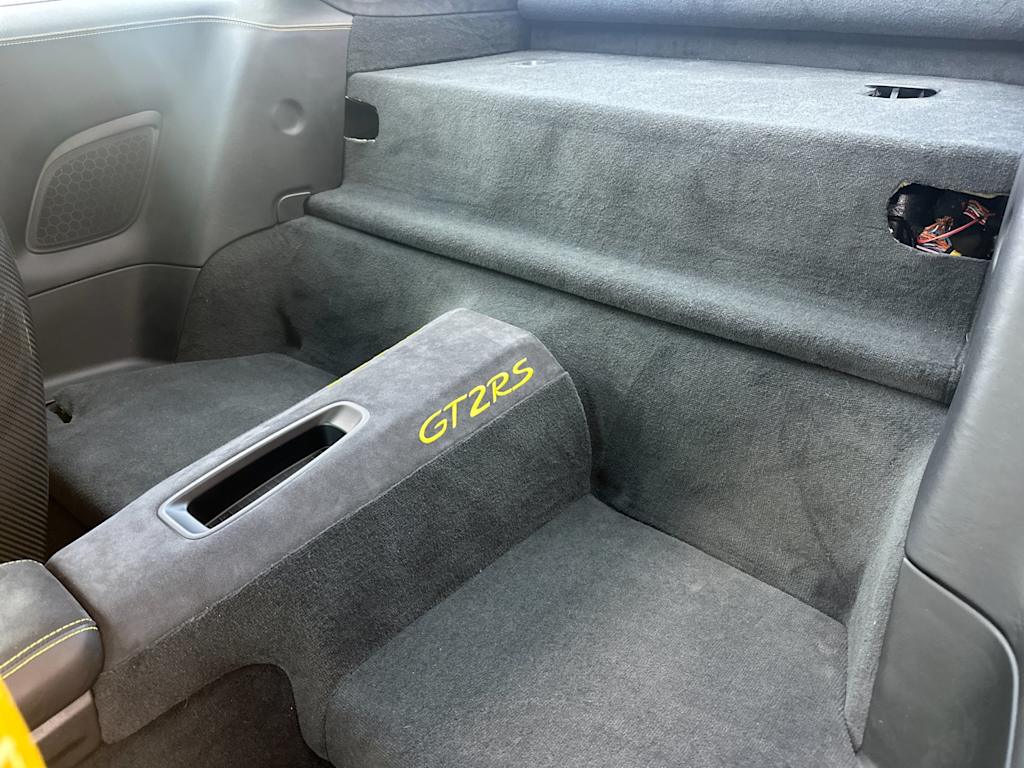 Thumbnail: 2019 Porsche 911 - 22