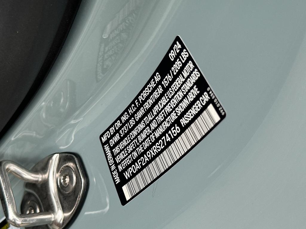 Thumbnail: 2024 Porsche 911 - 13