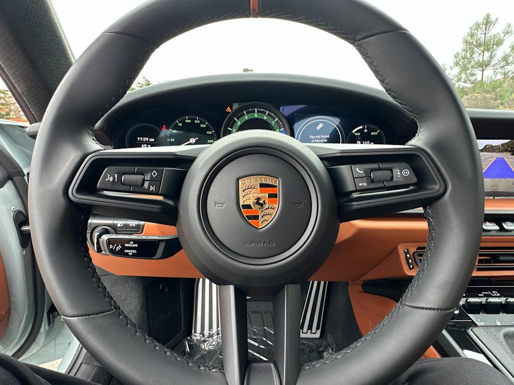 Thumbnail: 2024 Porsche 911 - 2