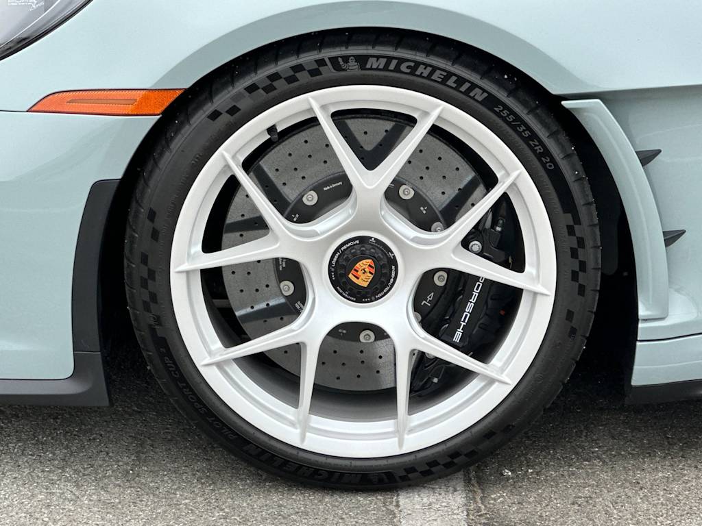 Thumbnail: 2024 Porsche 911 - 7