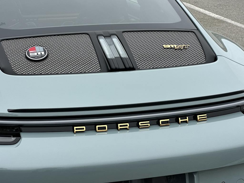 Thumbnail: 2024 Porsche 911 - 6