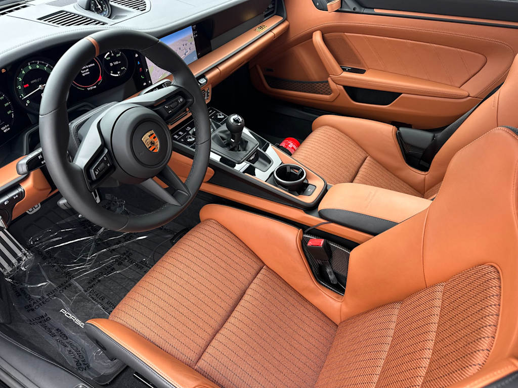 Thumbnail: 2024 Porsche 911 - 8