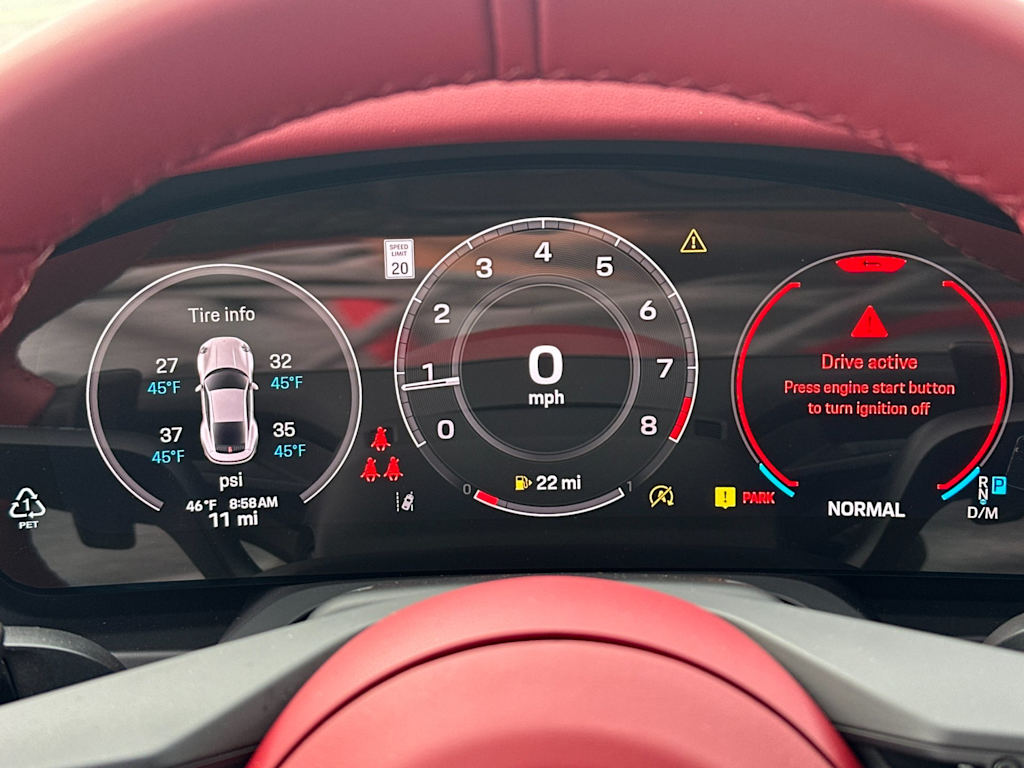Thumbnail: 2026 Porsche 911 - 16