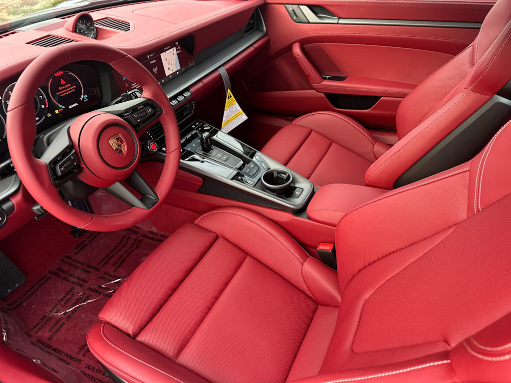 Thumbnail: 2026 Porsche 911 - 10