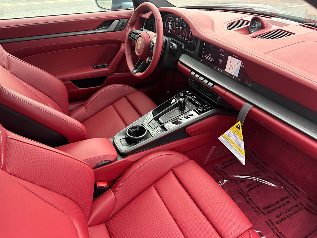 Thumbnail: 2026 Porsche 911 - 12