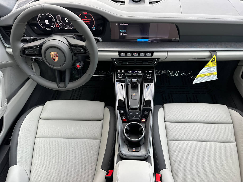 Thumbnail: 2026 Porsche 911 - 2