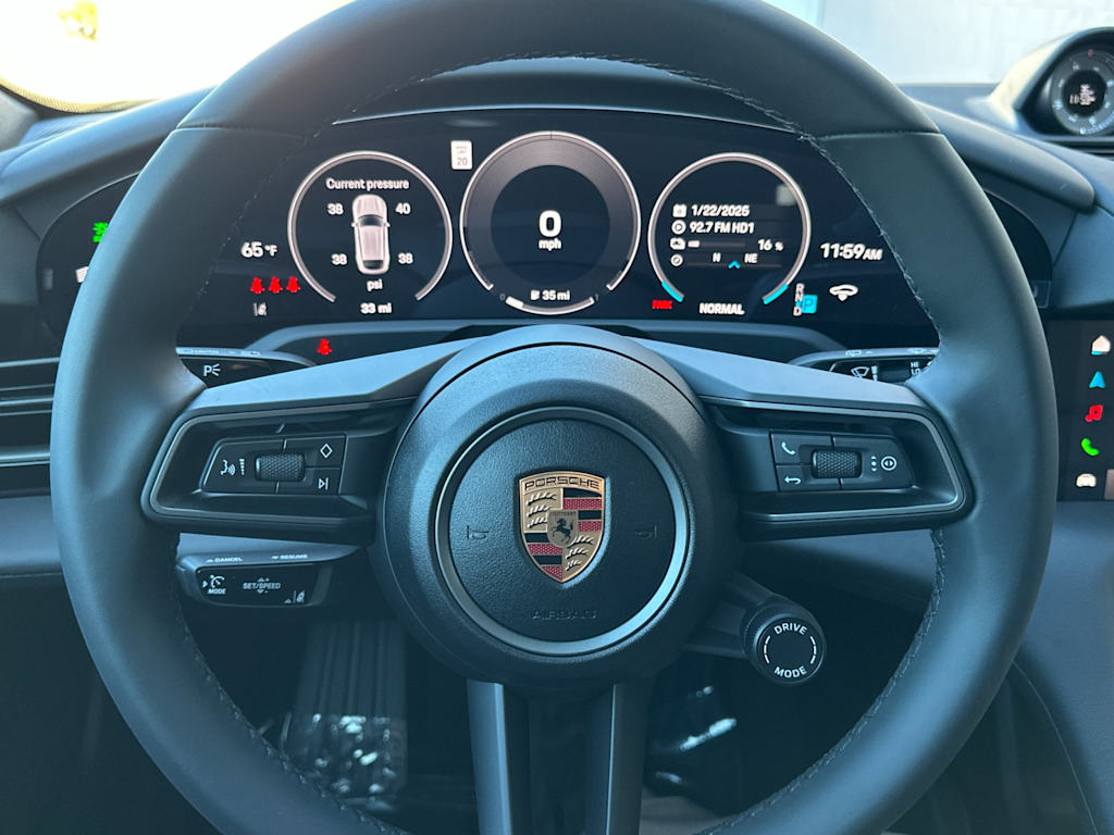 Thumbnail: 2025 Porsche Taycan - 13