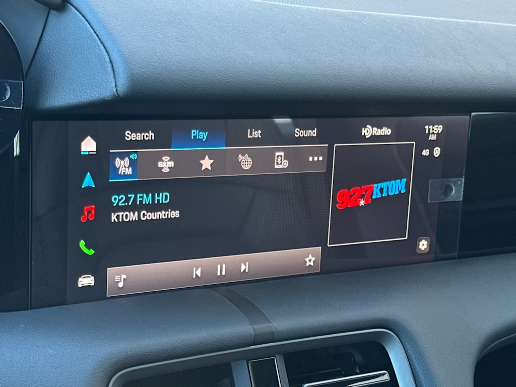 Thumbnail: 2025 Porsche Taycan - 14